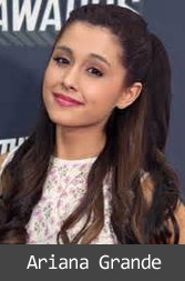 ariana grande