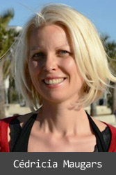 cedricia maugars vegan de naissance