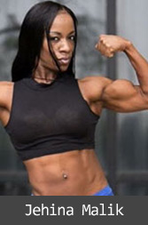 jehina_malik vegan de naissance