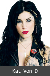 Kat Von D