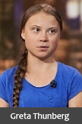 Greta Thundberg