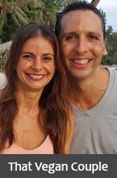 That Vegan Couple