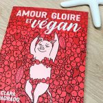 La nouvelle BD de Clara Cuadrado: Amour, gloire et végan