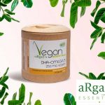 Argalys Essentiels lance une innovation DHA-Omega 3 vegan