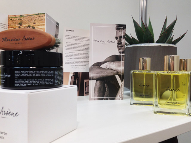 La marque Camille au salon Veggie World Paris 2019 (c) Vegan France Interpro