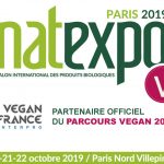 Nouveau partenariat NATEXPO – VEGAN FRANCE pour les professionnels BIO et VEGAN
