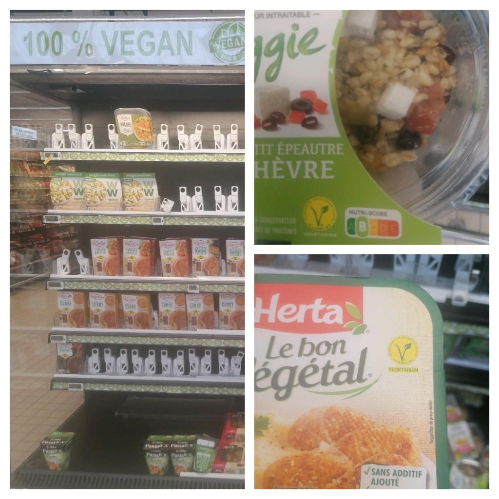 probleme appellation vegan en rayon