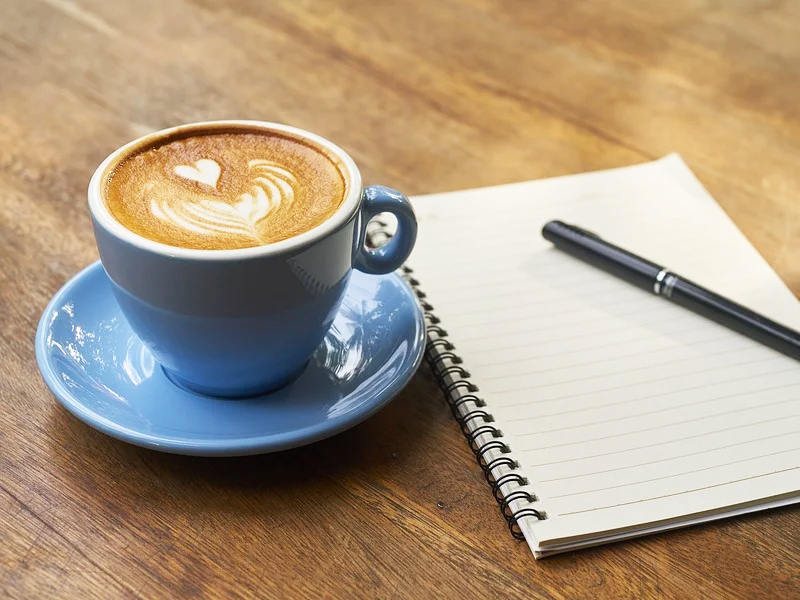 Lait végétal pour café