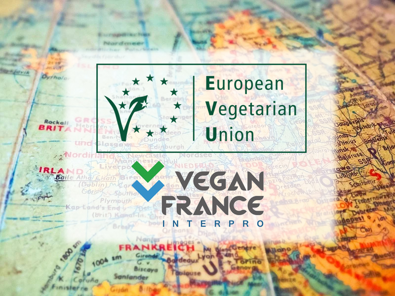 Vegan France rejoint l’Union Végétarienne Européenne