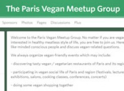 végétarien site de rencontre gratuit meilleurs sites de rencontre de Toronto