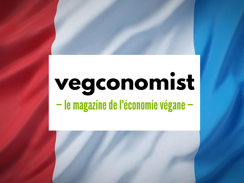 Vegconomist.fr dépasse les 10 000 visiteurs uniques par mois