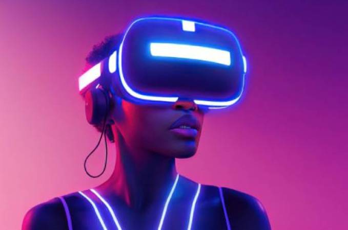 Réalité virtuelle