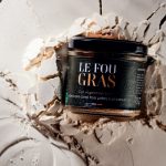 Foie gras vegan