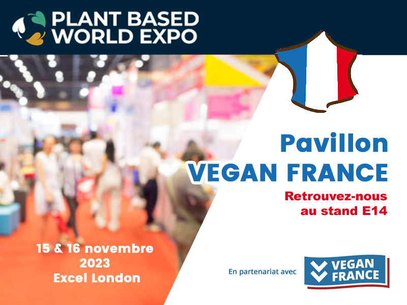 Vegan France association végane professionnels
